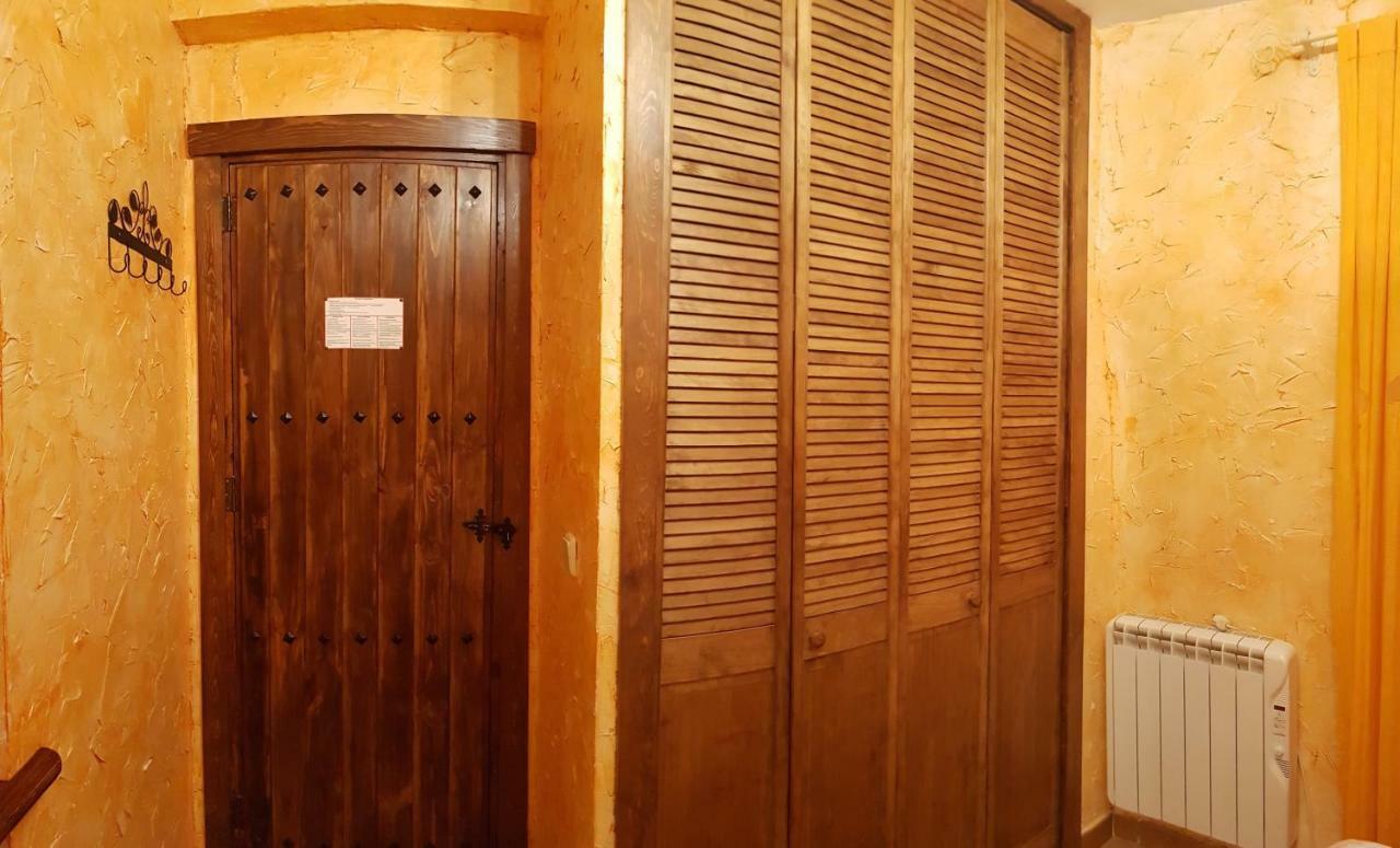Casa Eloisa Villa Alarcon Exterior photo