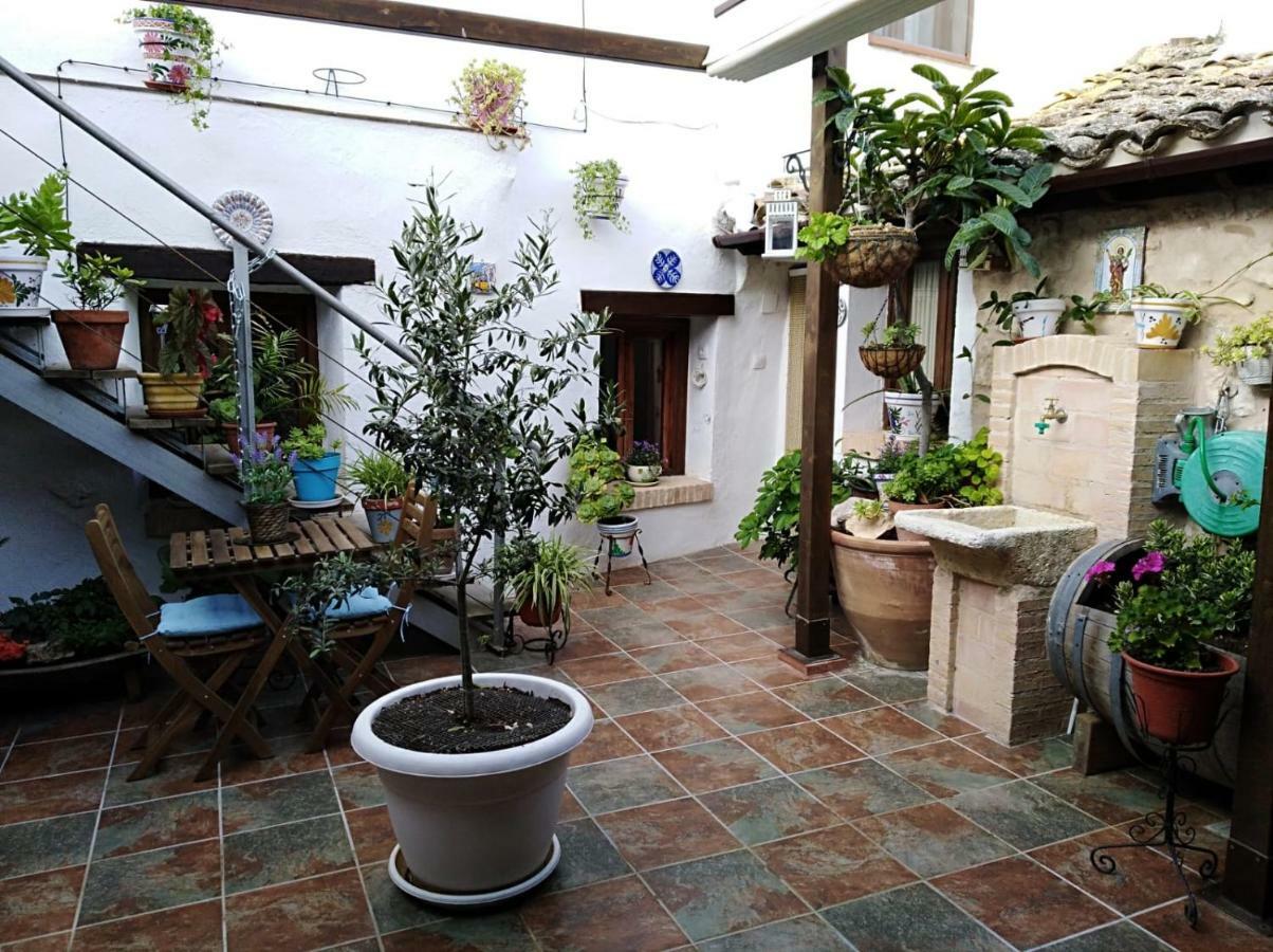 Casa Eloisa Villa Alarcon Exterior photo