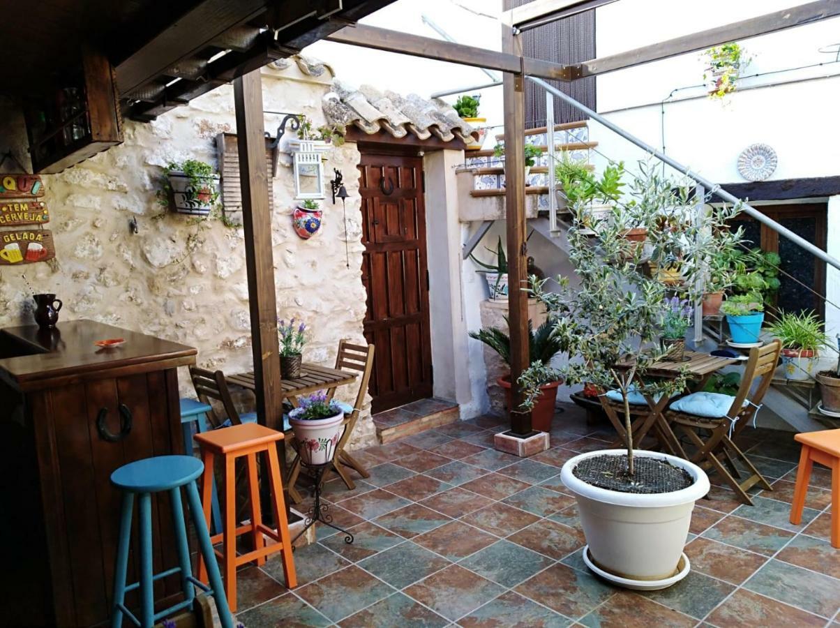 Casa Eloisa Villa Alarcon Exterior photo